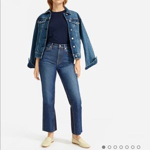 Everlane Cheeky Bootcut Jean